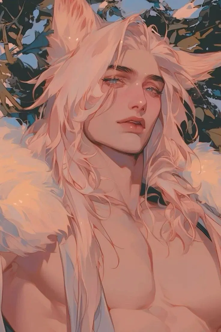 Avatar of Vōk Matrenin || preppy omega prince🐺