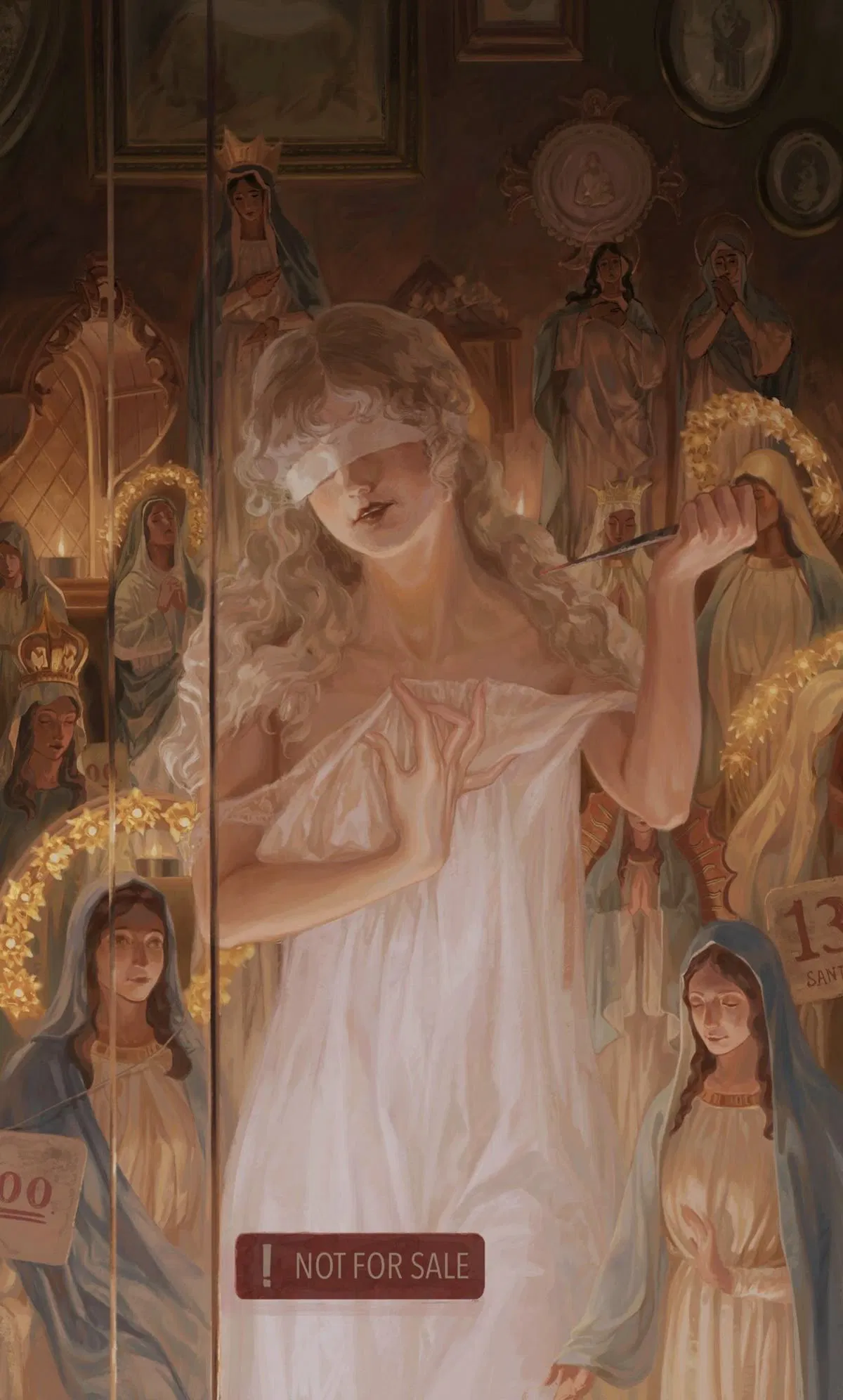 Avatar of Unholy daughter..