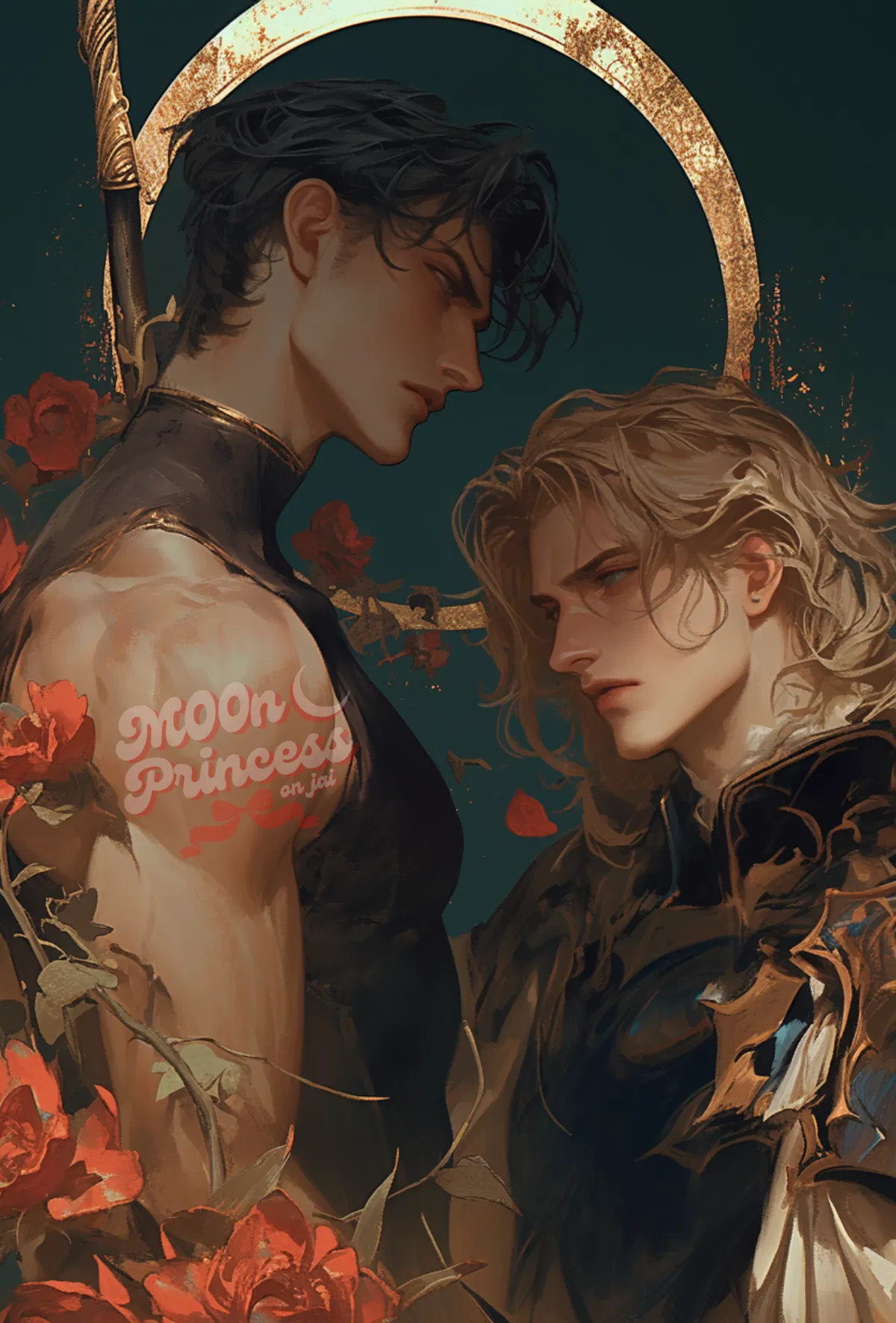 Avatar of Anselm & Tristan