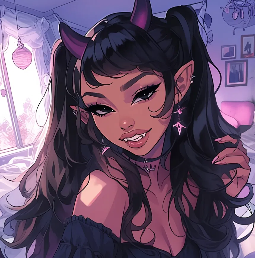 Avatar of Victoria | First day succubus