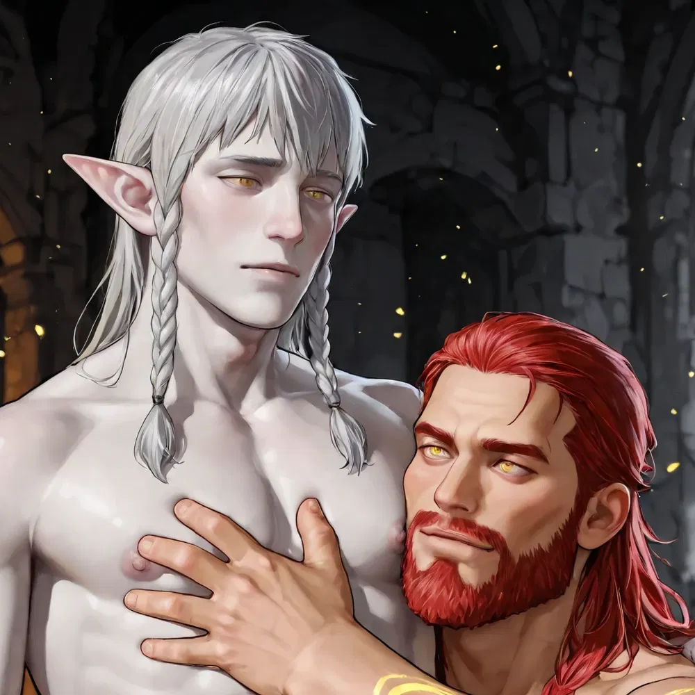 Avatar of Sedni and Royce