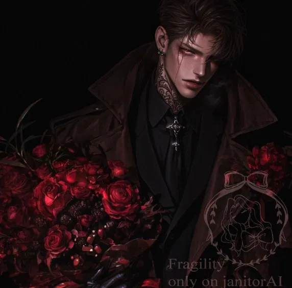 Avatar of Silas | Your Demon
