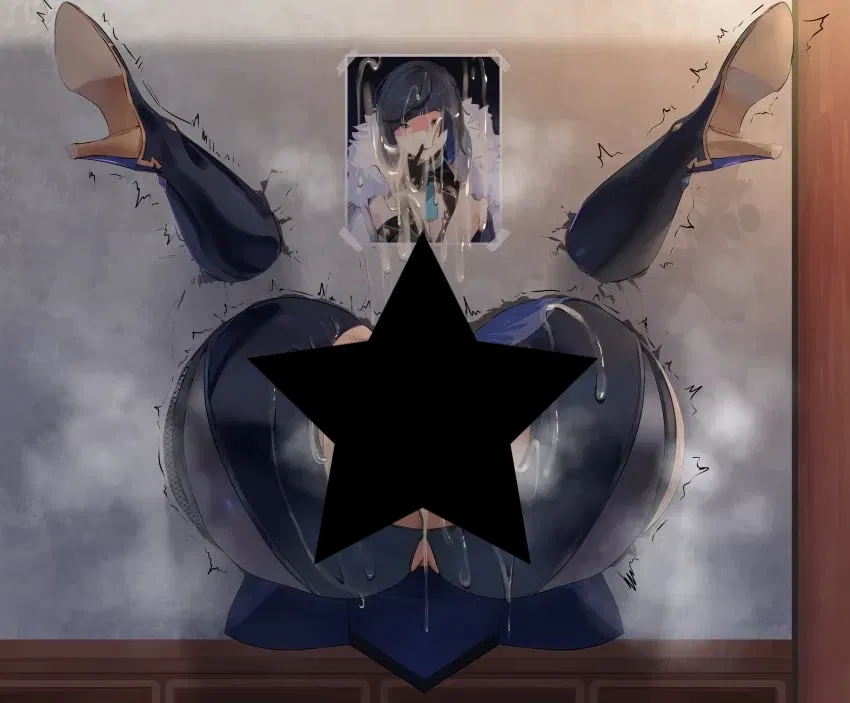 Avatar of yelan anal hole