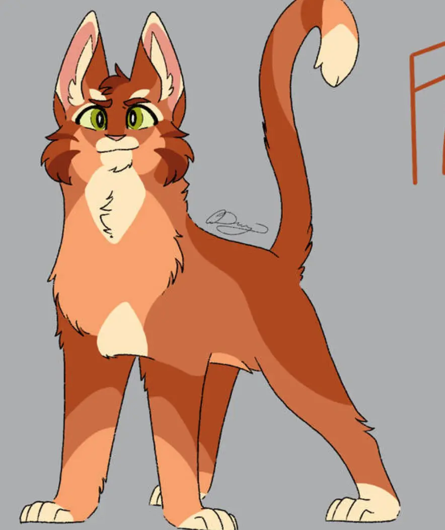 Avatar of Firestar