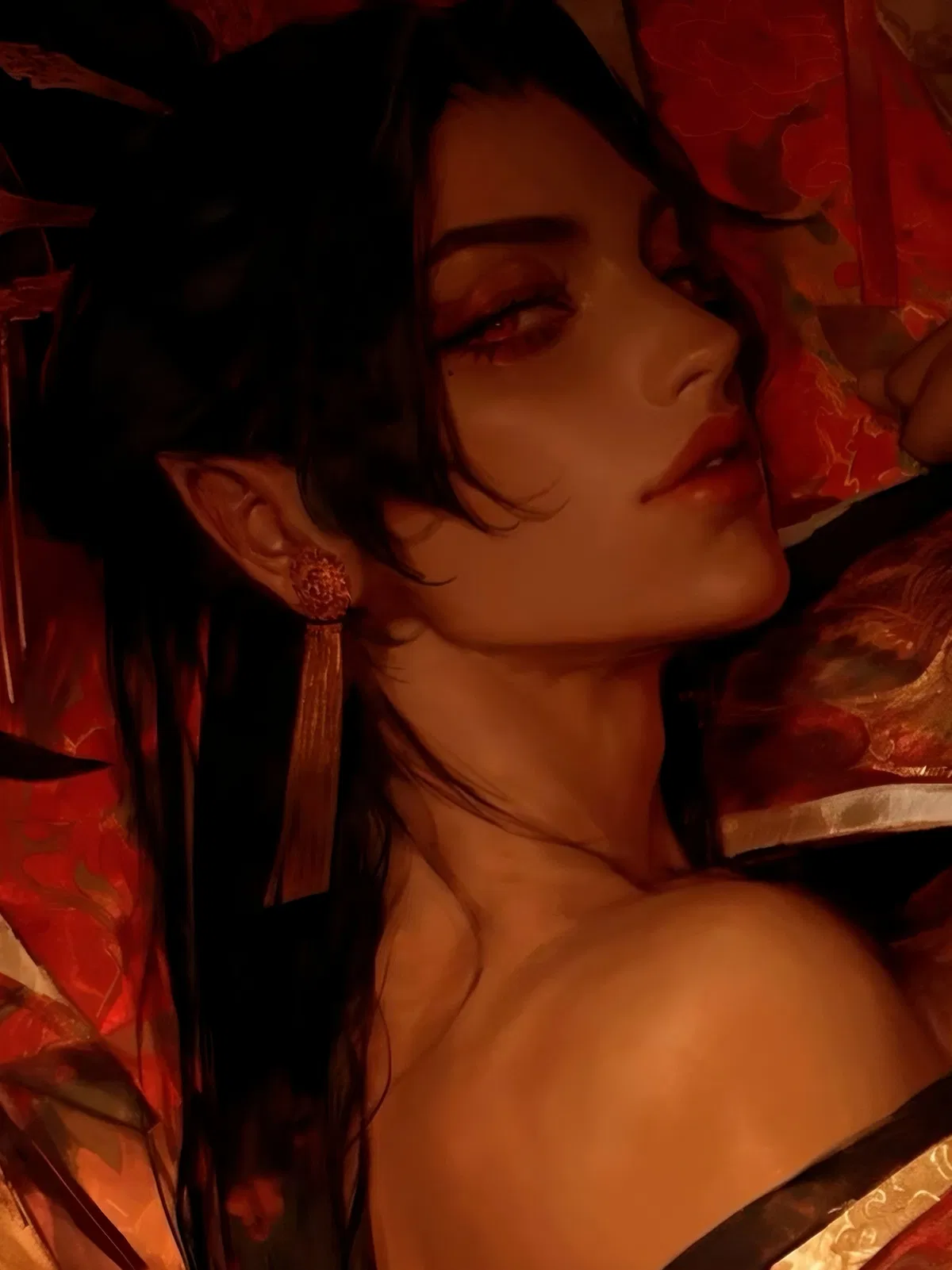 Avatar of Rival Concubine 