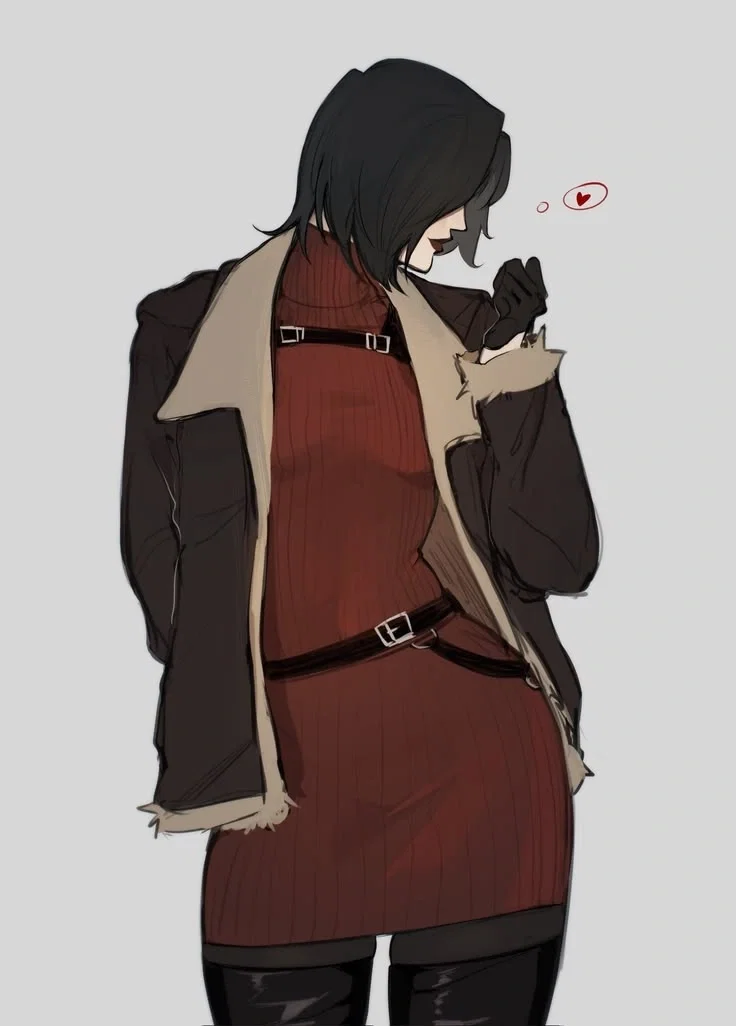 Avatar of Ada Wong | Is The Outfit Necessary (ANYPOV)
