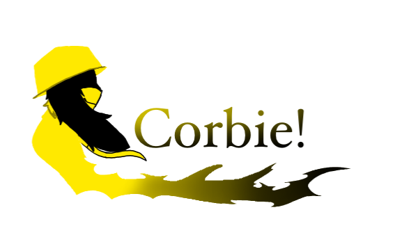 Avatar of Corbie!!! :33 (my selfsona for Phantomime’s thing!!)