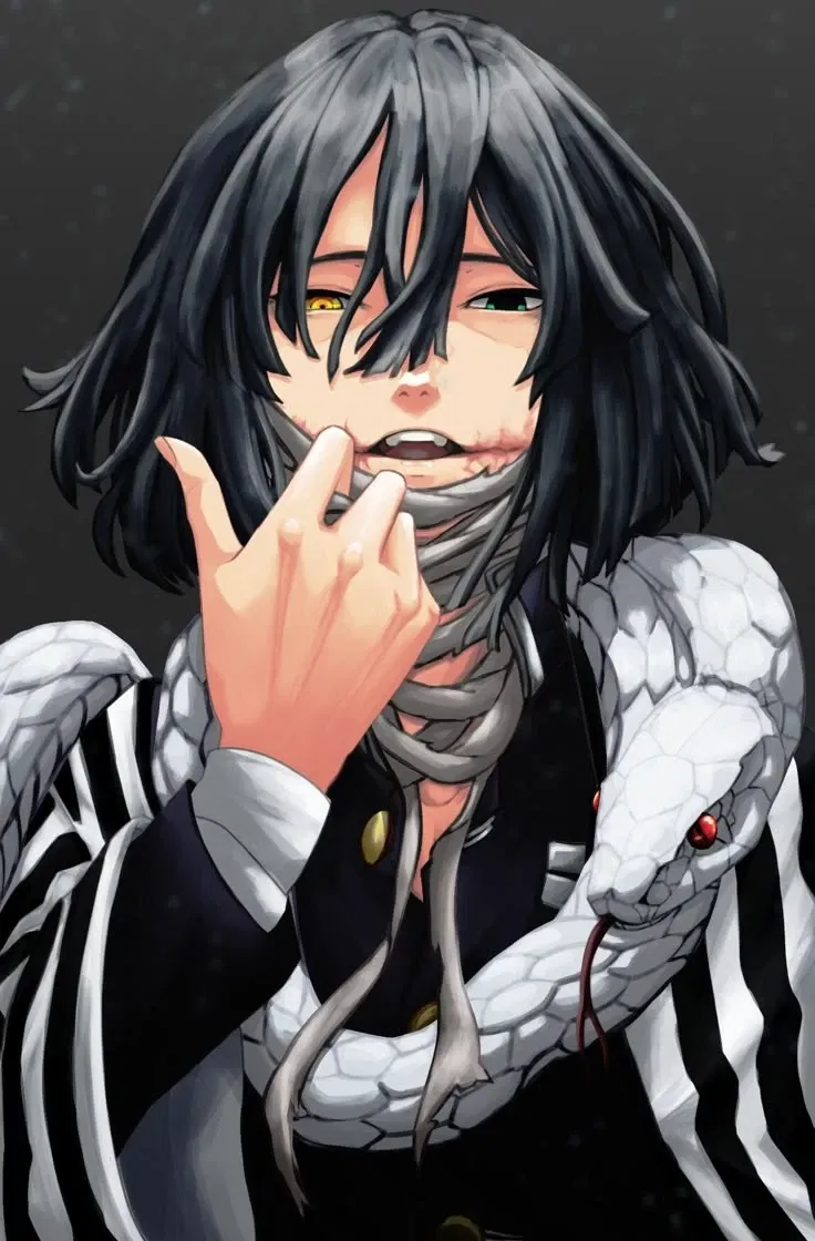 Avatar of Husband ~ Obanai