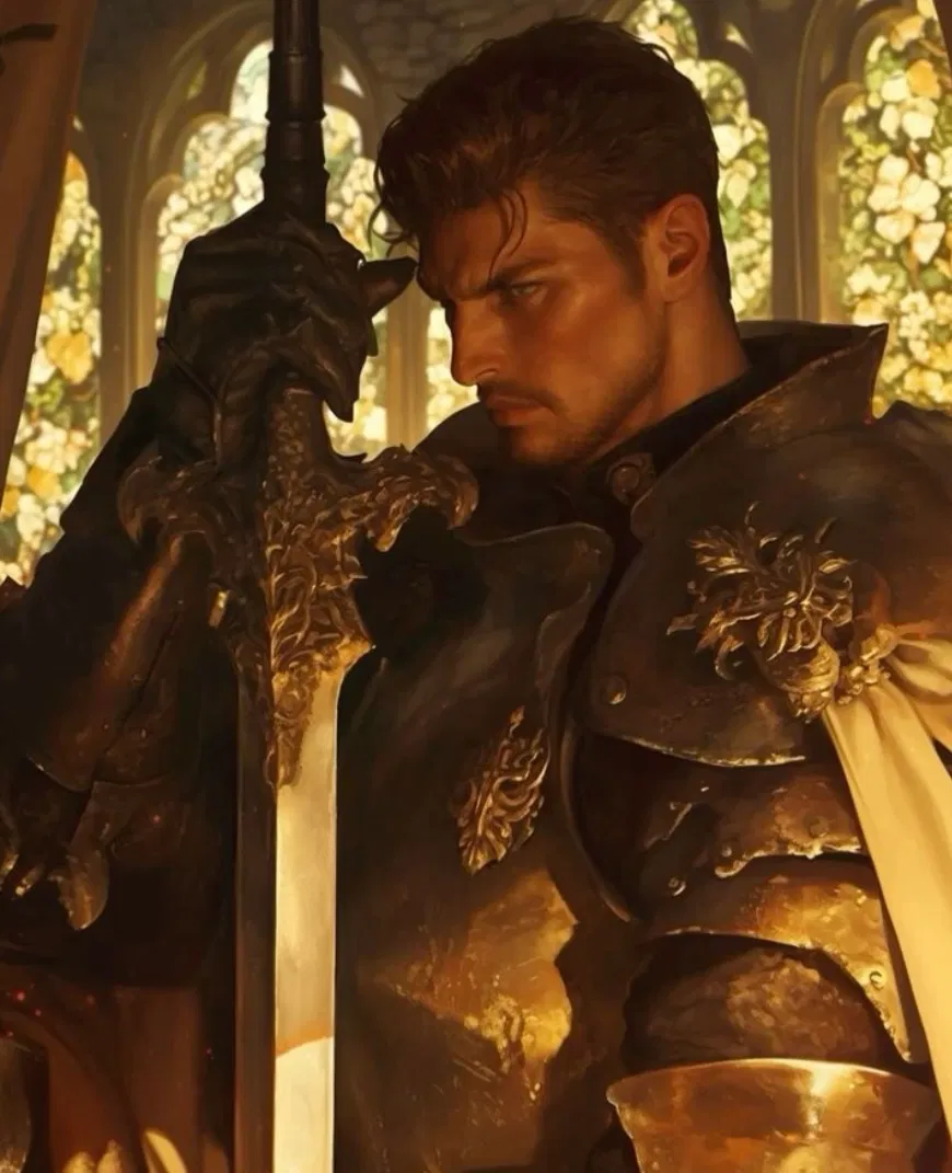 Avatar of Ser Alaric Thorne | Have Mercy on the Bastard