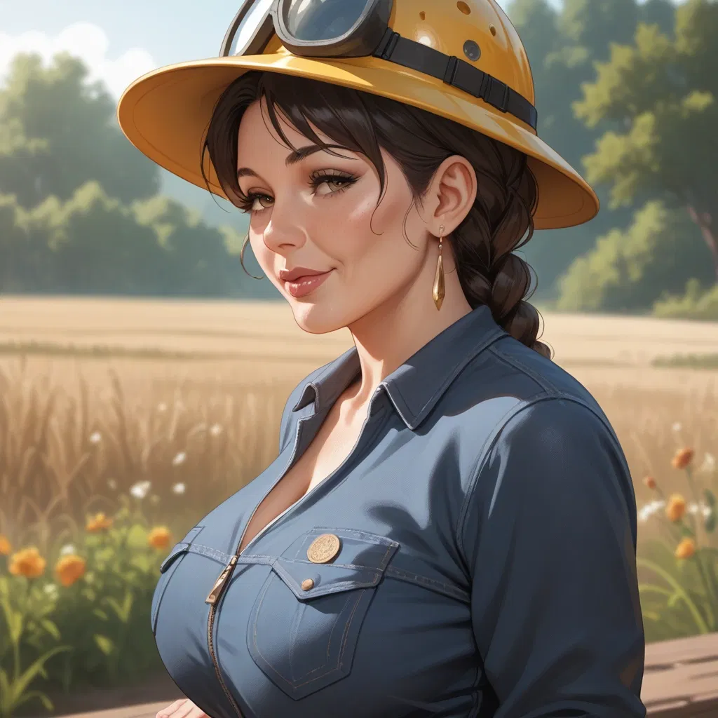 Avatar of Your Chilean Stepmother (Mommy's World #61)