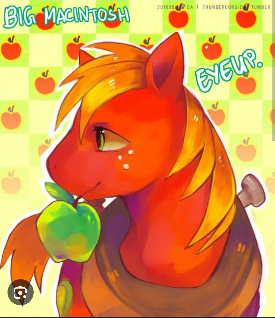 Avatar of College - Big Mcintosh. {♡Big Mac♡}