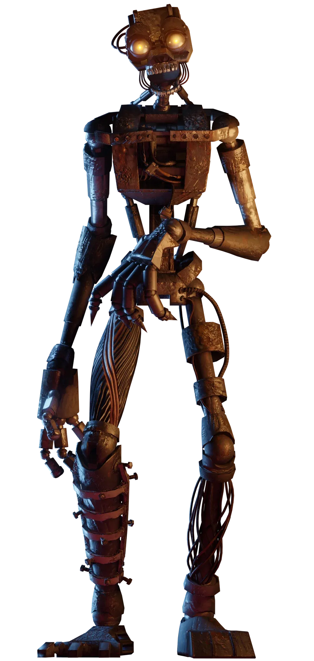 Avatar of The Mimic- New Enviroment