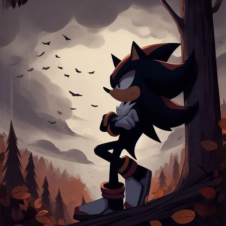 Avatar of Shadow The Hedgehog 