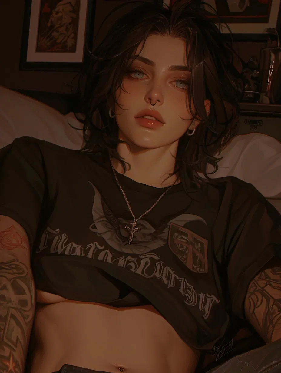 Avatar of Hot Nerd [WLW] | Andrea