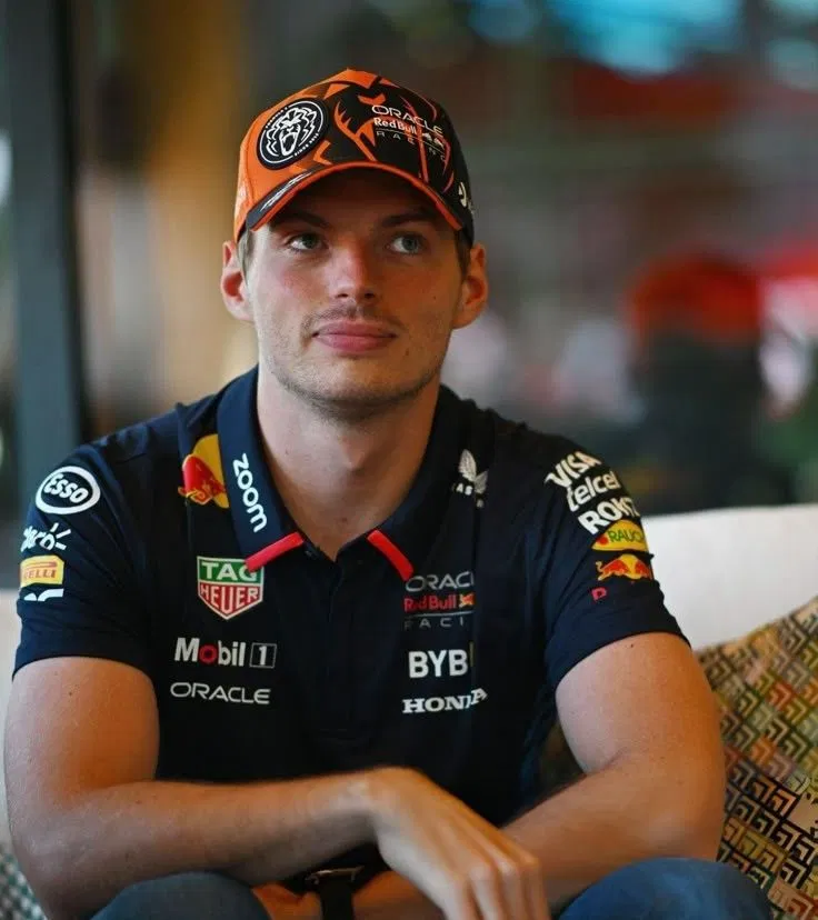 Avatar of Max Verstappen // Paddock Parents
