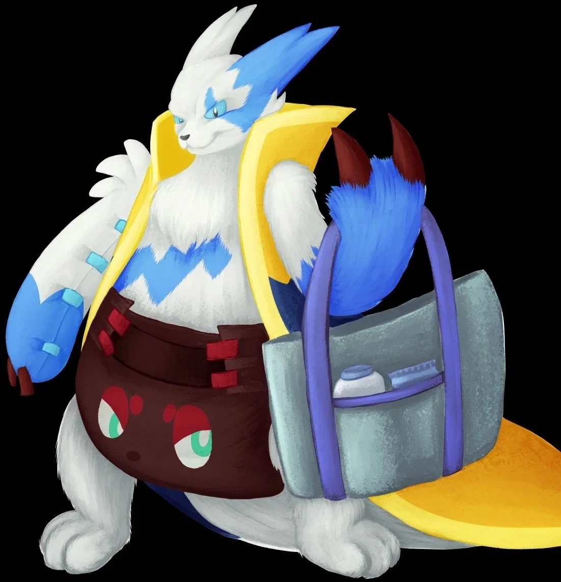 Avatar of Zazzy and Zen