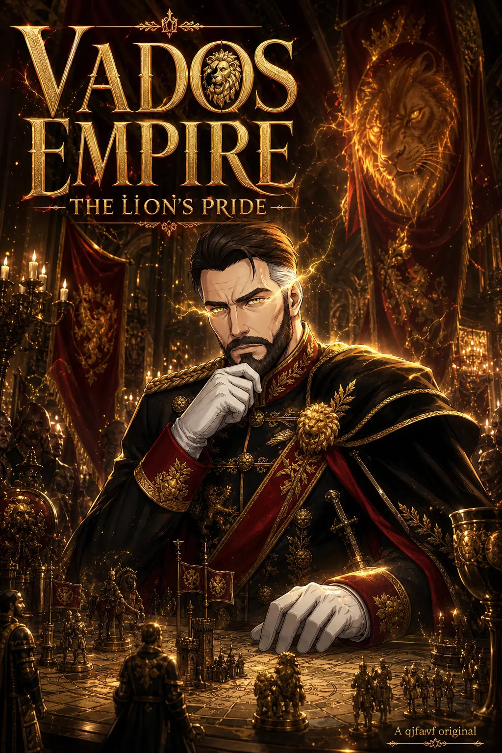 Avatar of Vados Empire: The Lion's Pride