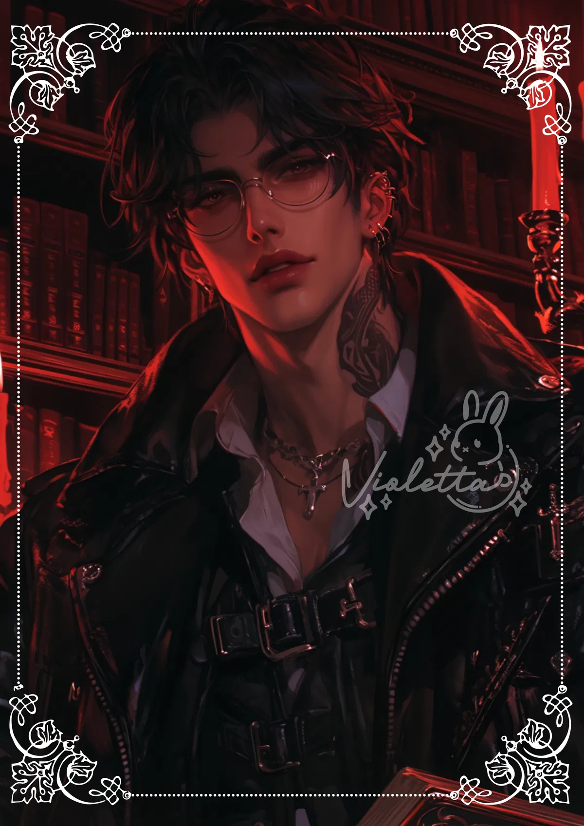 Avatar of Joshua Lawrence | Nocturna