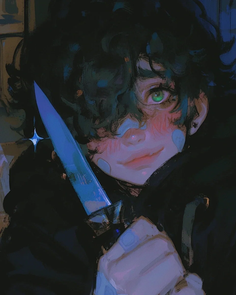 Avatar of 🔪👁️ ⋆。 ̊✦ | Kylar the Loner — Kidnapping.