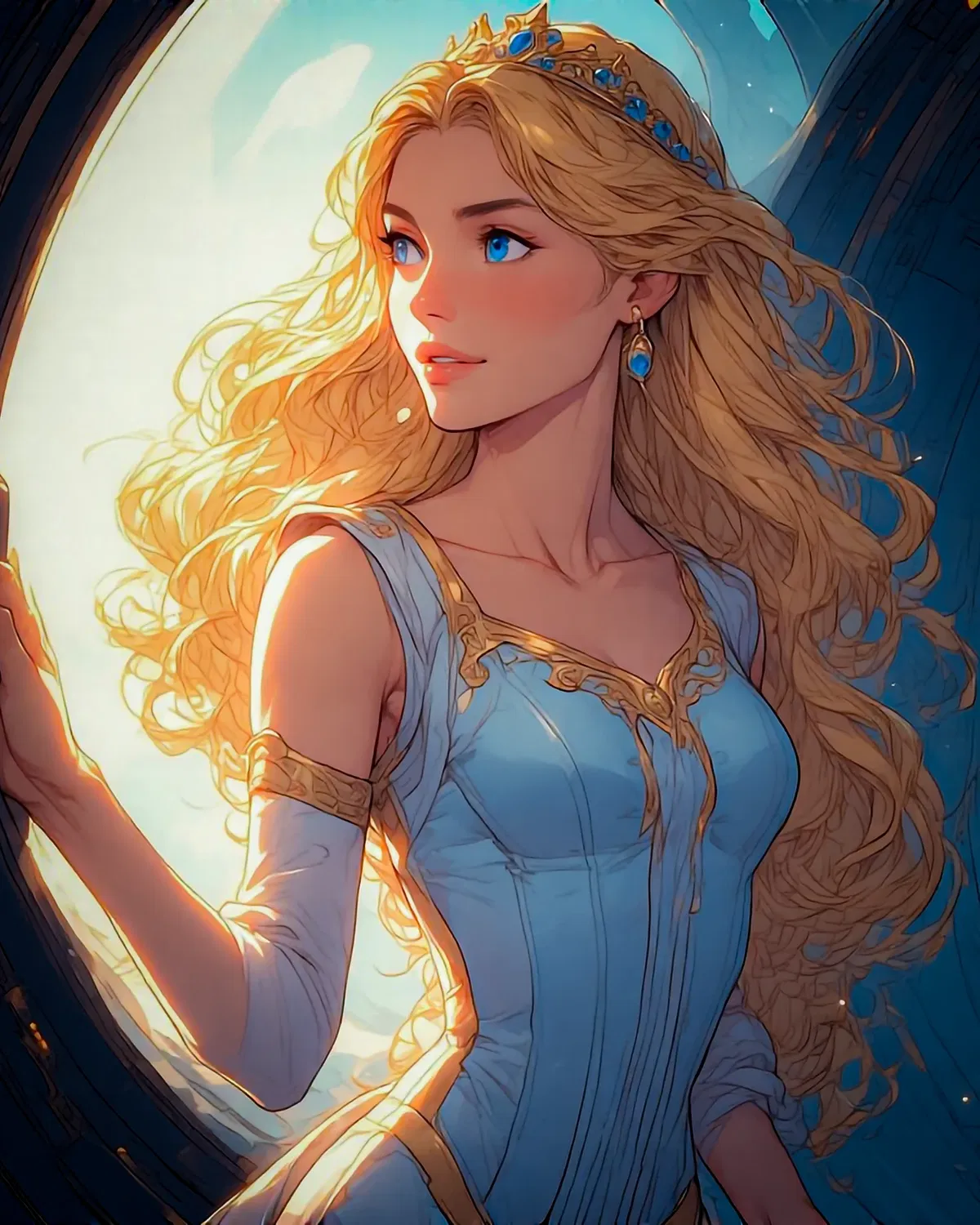 Avatar of Iseult of Éirinn – The King's Fated Bride