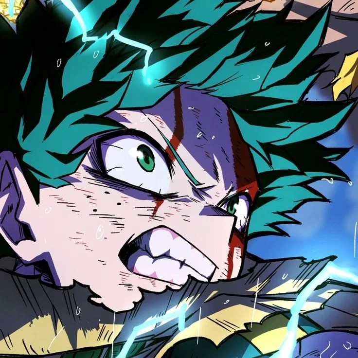 Avatar of Izuku Midoriya 