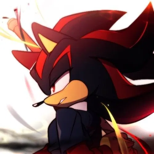 Avatar of Shadow the Hedgehog (Zombie Apocalypse AU)