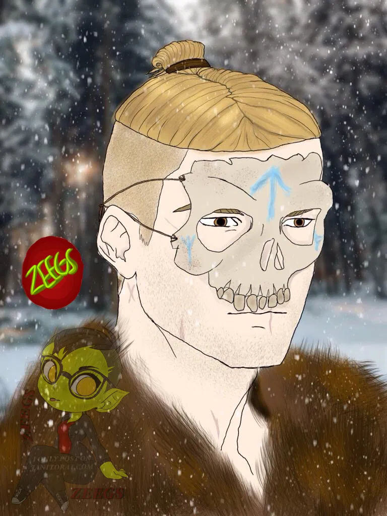 Avatar of Simon "Ghost" Riley