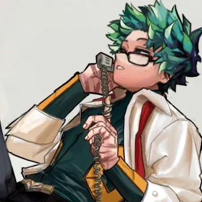 Avatar of Izuku Midoriya