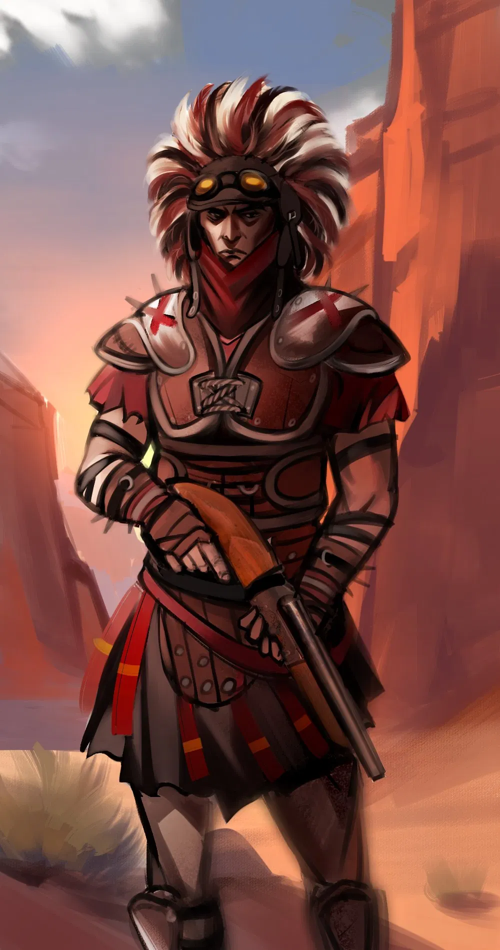 Avatar of Decanus Dead Sea | Fallout New Vegas | Basic Edition