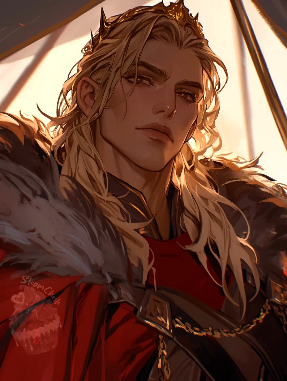 Avatar of Aurek Veskander || Gilded Tyrant