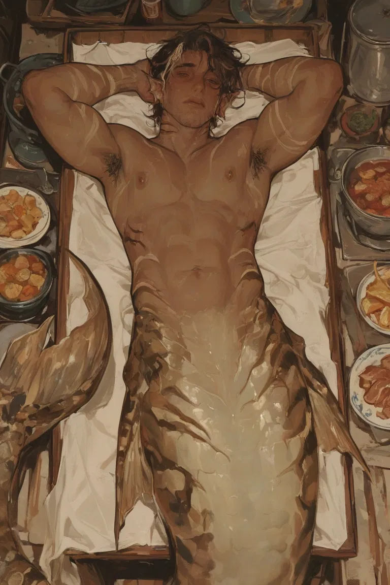 Avatar of Deshawn Curry | FINE CUISINE