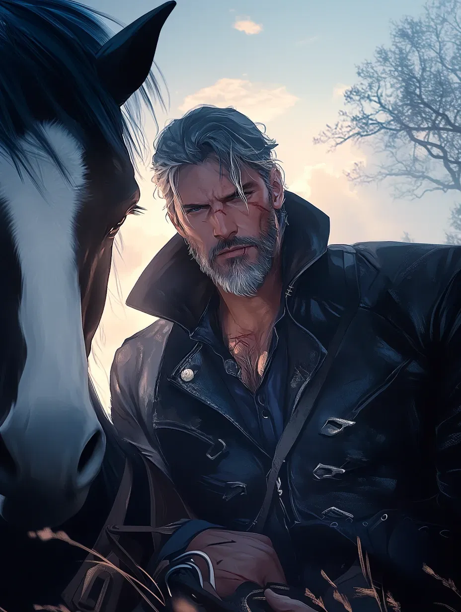Avatar of Thaddeus "North Star" Sterling