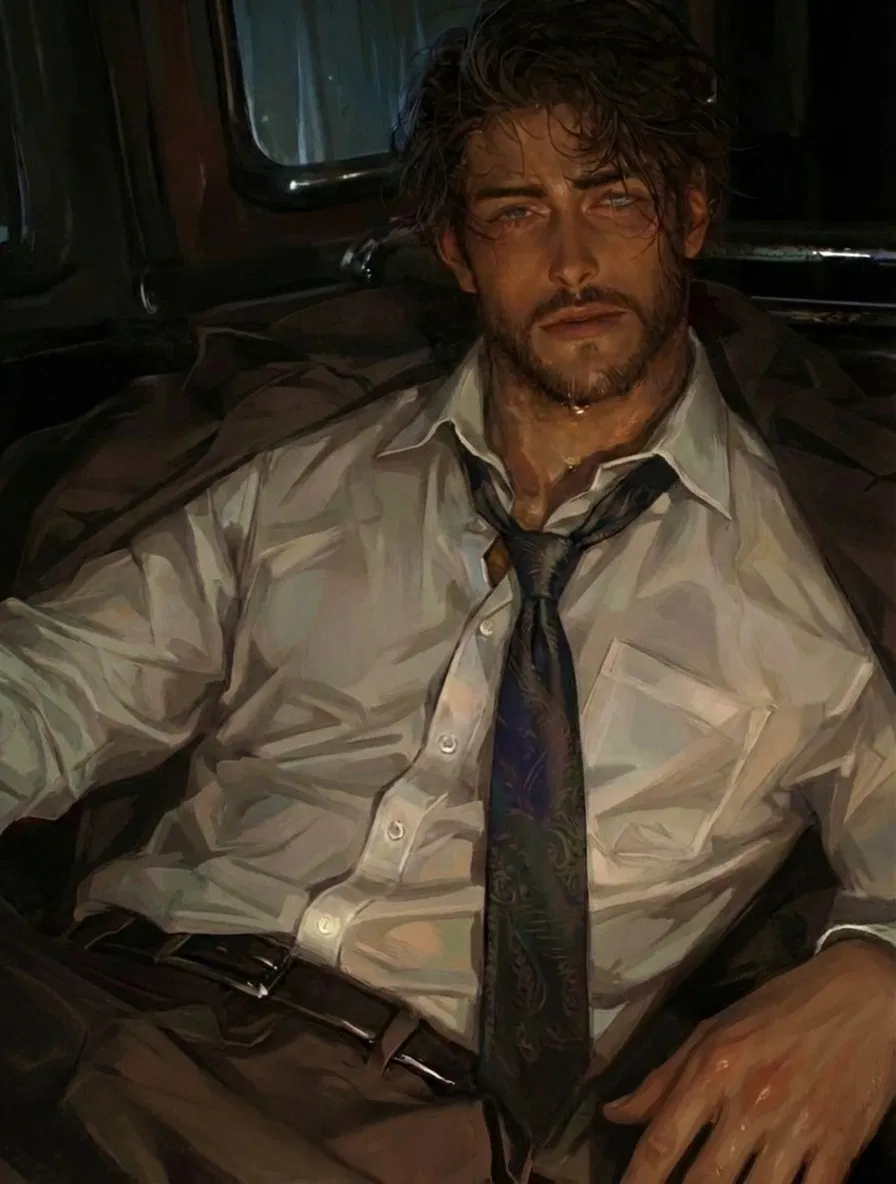 Avatar of Arthur Blackwood