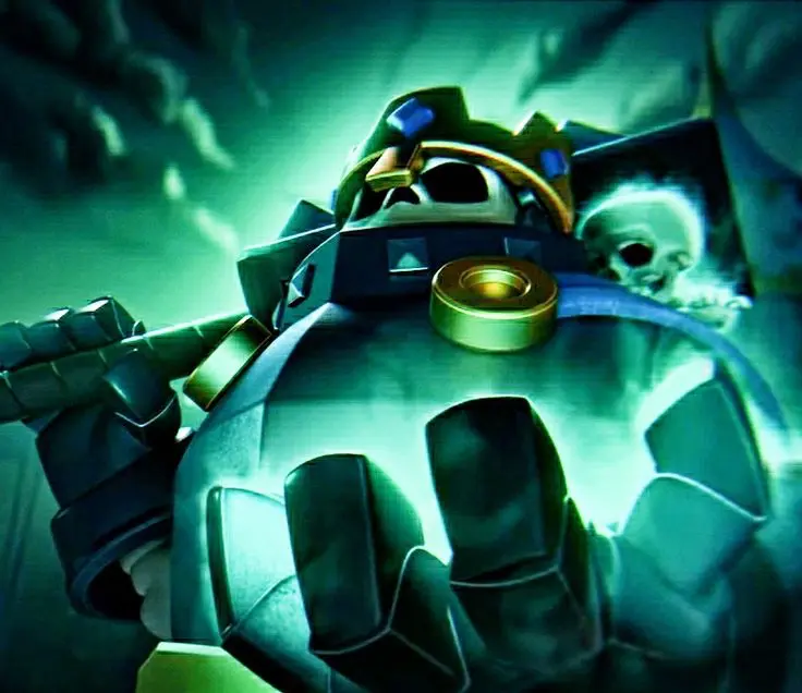 Avatar of Skeleton King - Clash Royale 