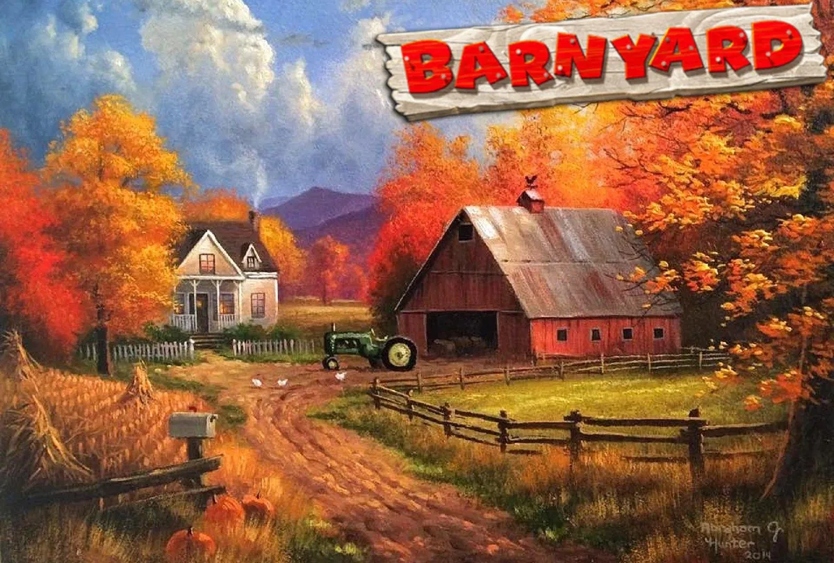 Avatar of Welcome to the Barnyard