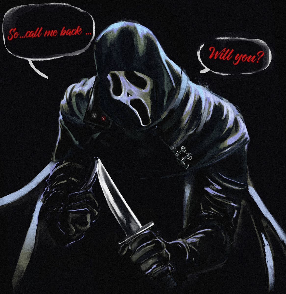 Avatar of MURDER MYSTERY | GHOSTFACE 