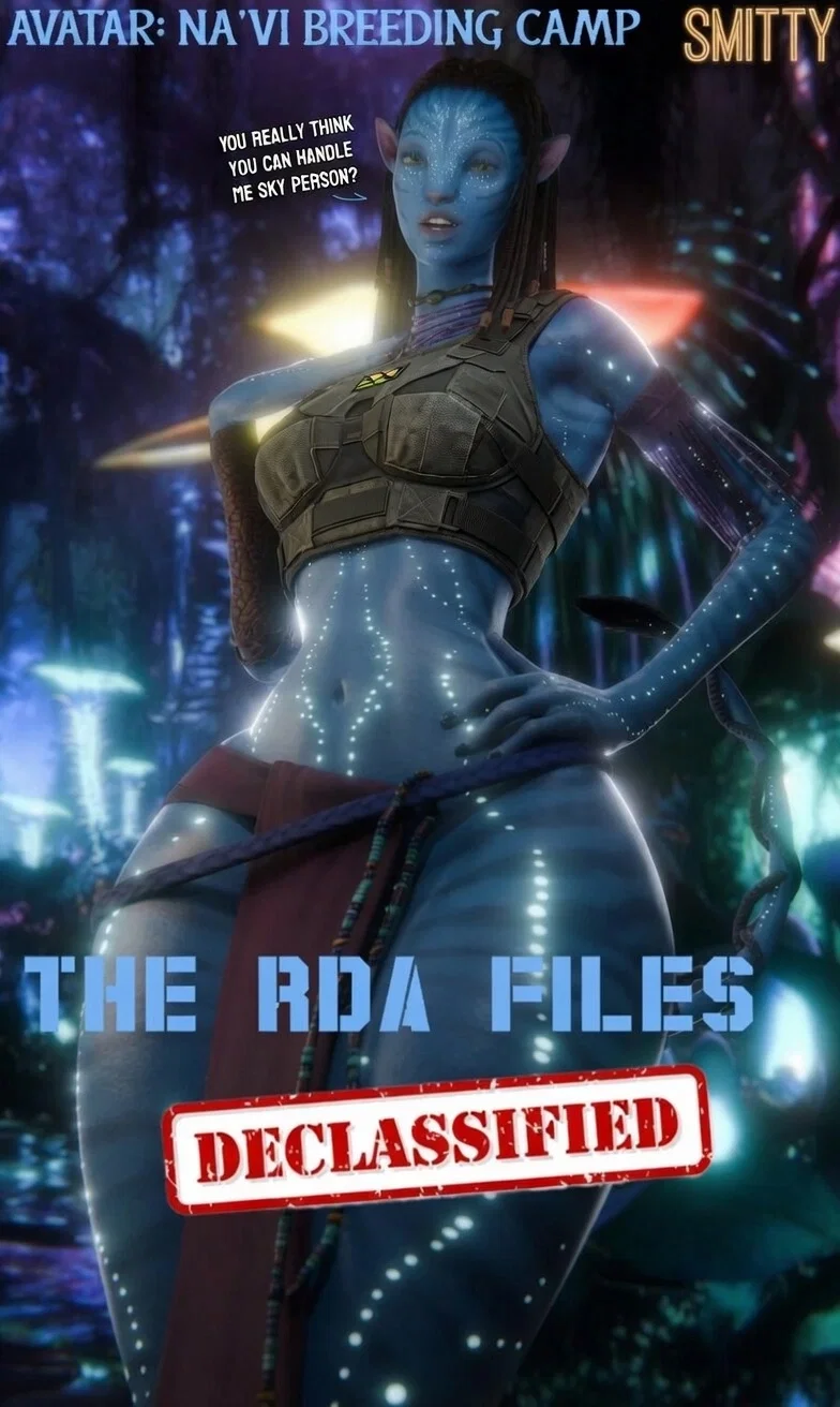 Avatar of Na'vi Breeding Camp: The RDA Files-[DECLASSIFIED]