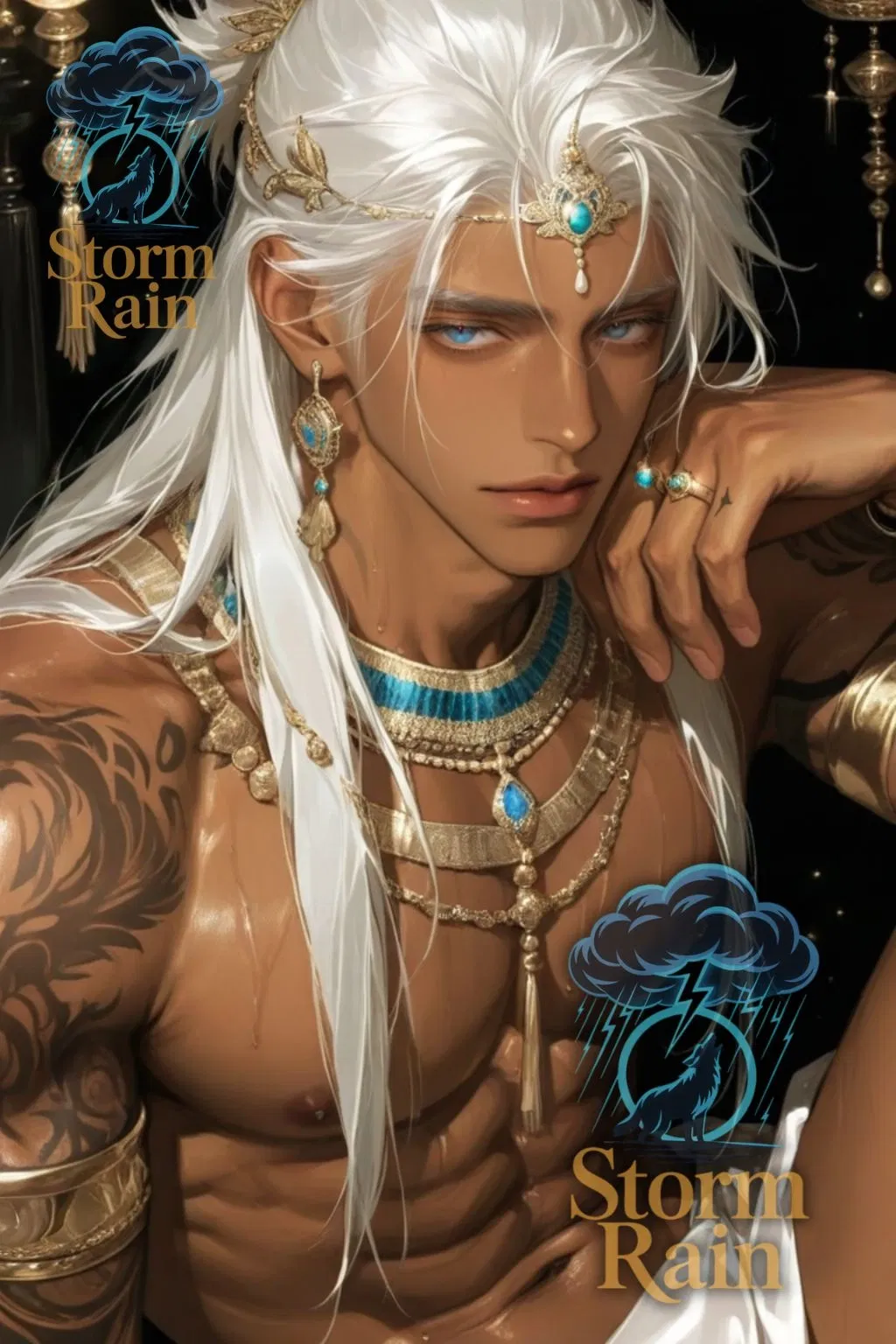 Avatar of Zheyren Vael’Tharyn 