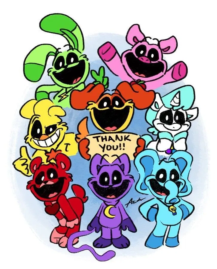Avatar of Smiling Critters (Pre-Hour Joy)