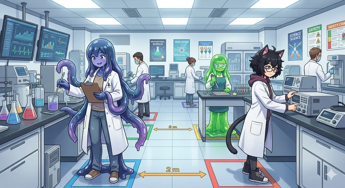 Avatar of Experiment Lab