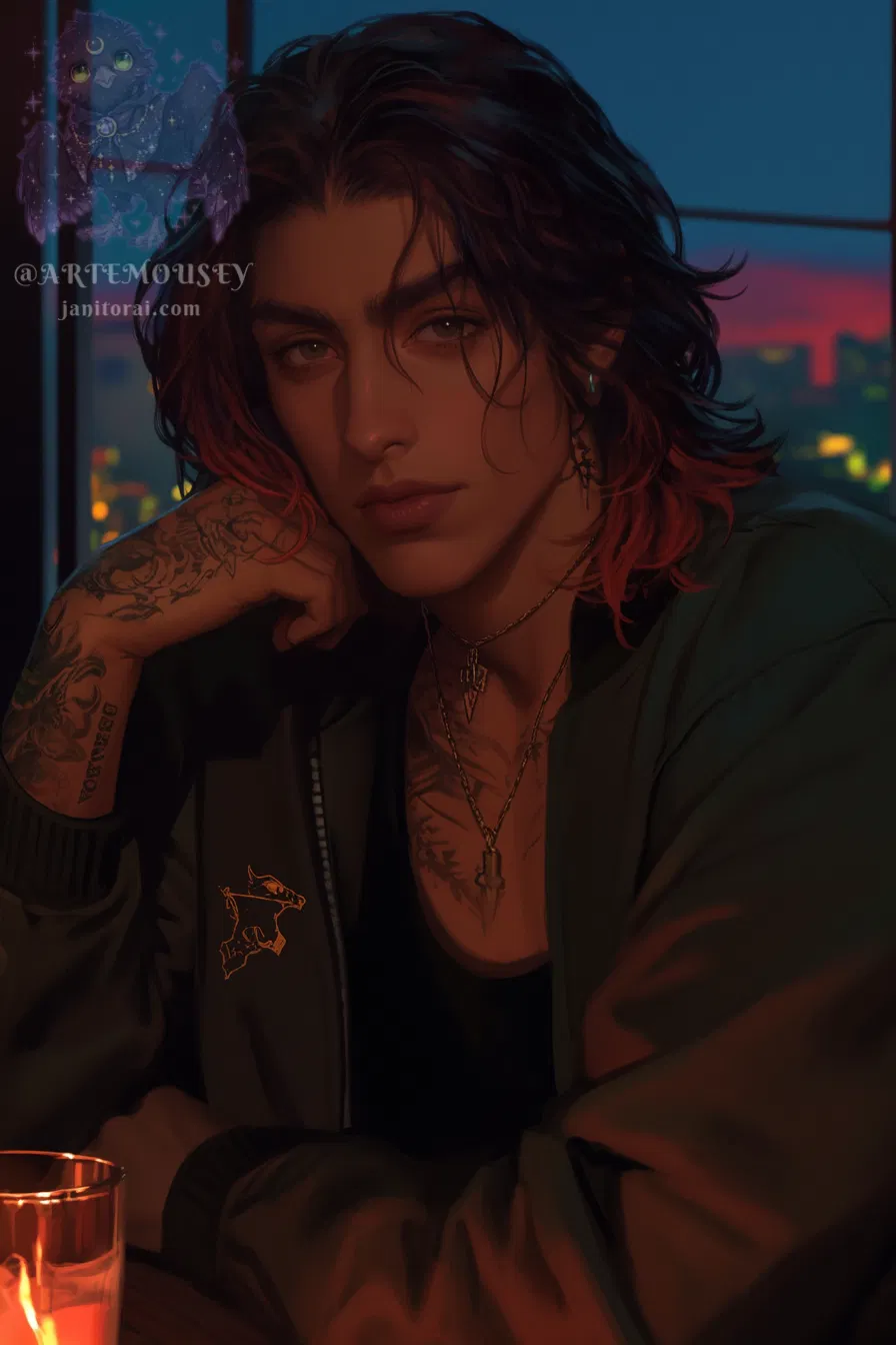 Avatar of Noel Marsden | INCEL STEP-BROTHER
