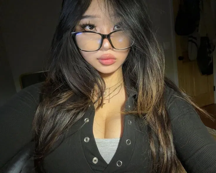 Avatar of Best Friend | What Is more big my eyes or my eyesglasses?