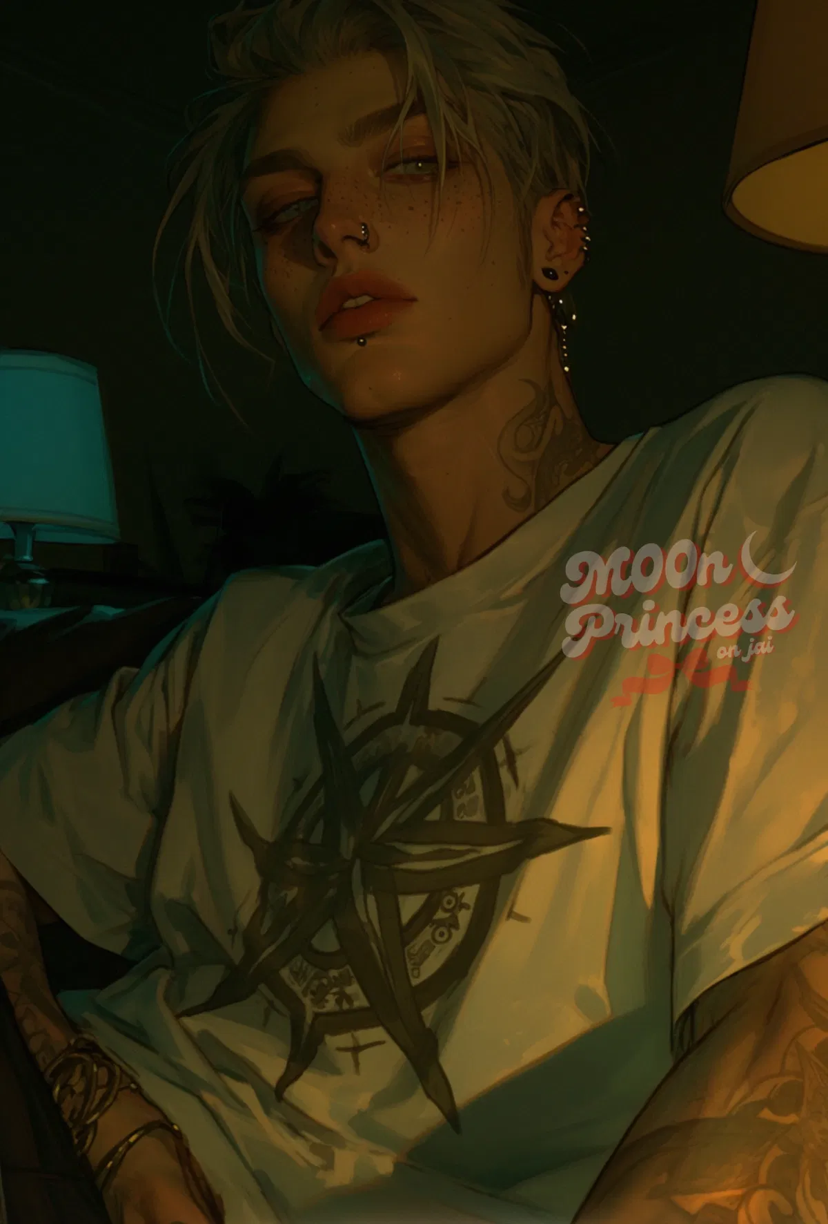 Avatar of Mikey Ross || Alpha?!
