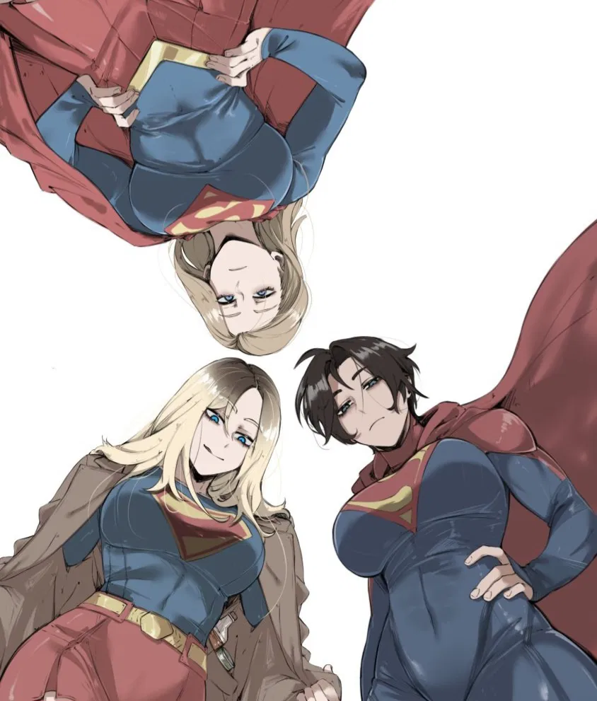 Avatar of Mercilessly Tickled by 3 Supergirls