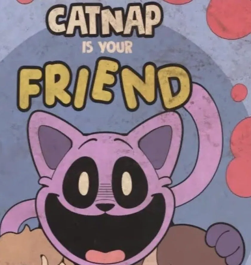 Avatar of Catnap: Poppy Playtime