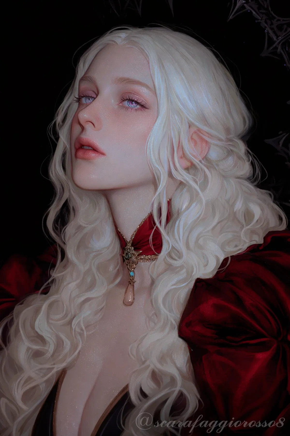 Avatar of Rhaenys Targaryen · The Conqueror