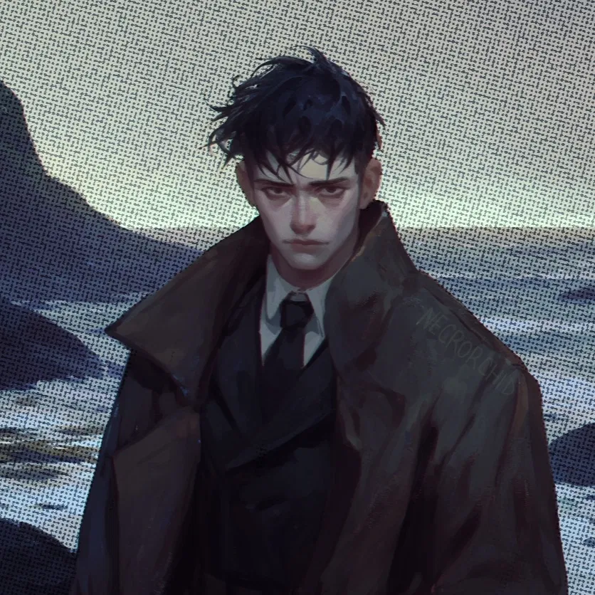 Avatar of Nathaniel Hall || Selkie encounter 