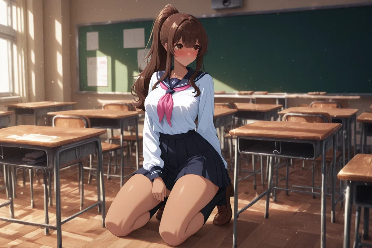 Avatar of Shy Horny Rich Girl