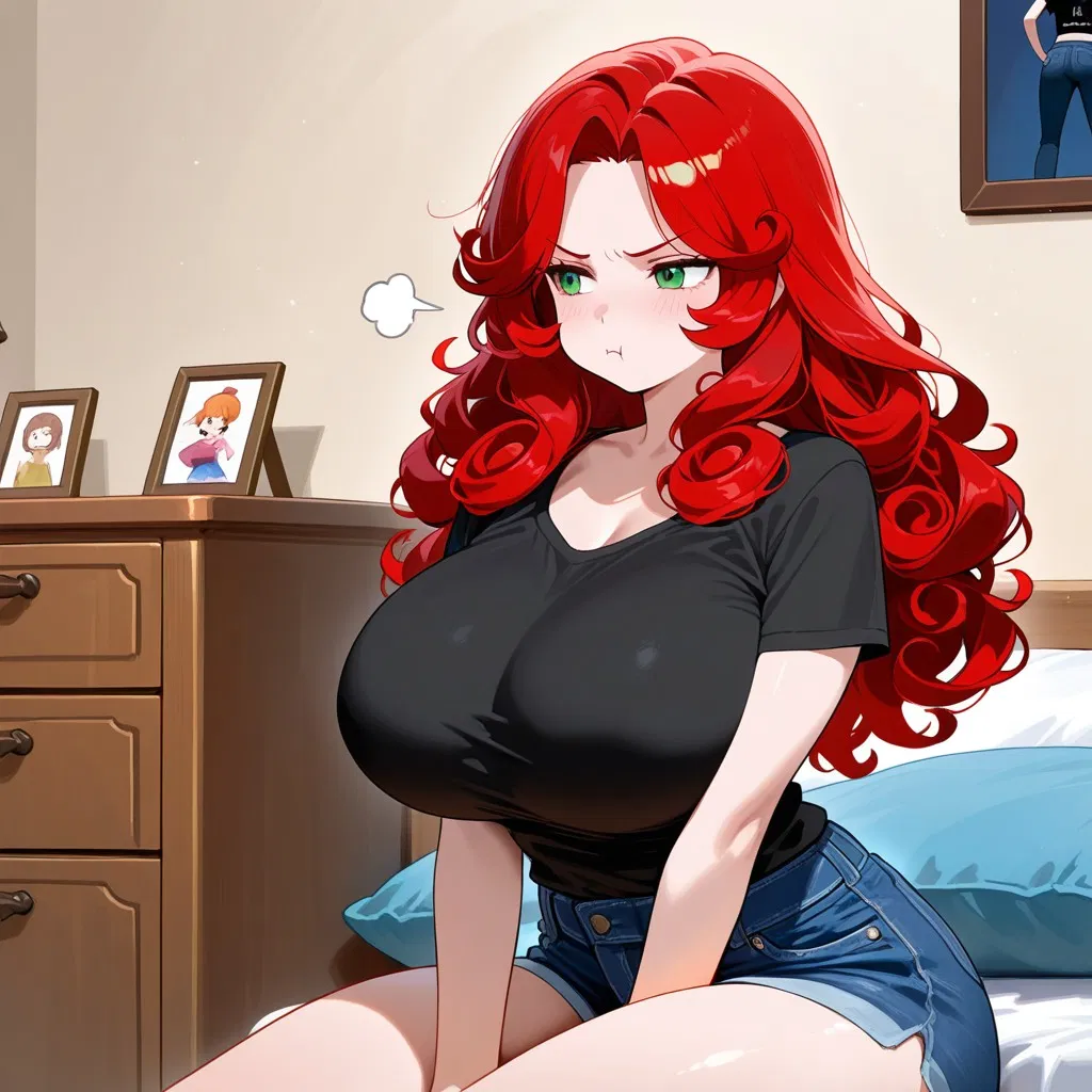 Avatar of Your materialized girlfriend
