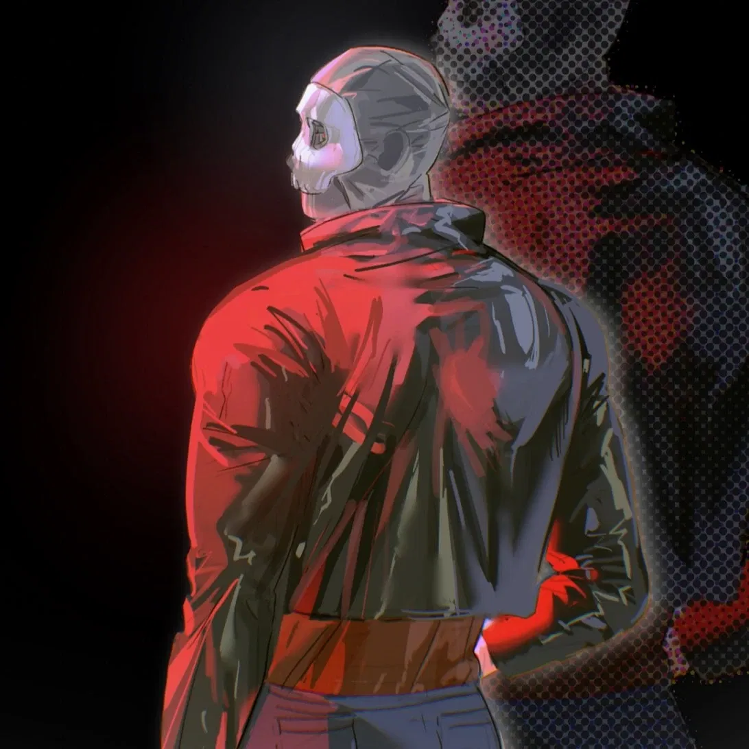 Avatar of Simon Riley a.k.a Ghost